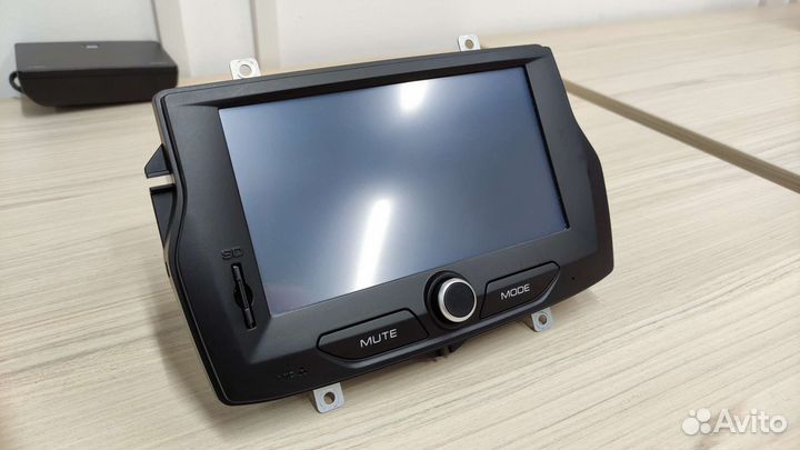 Штатная ммс LADA Vesta