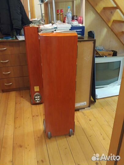 Напольная акустика Paradigm