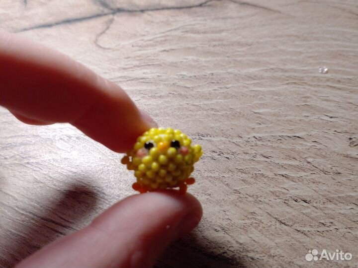 Кругляш цыплёнок