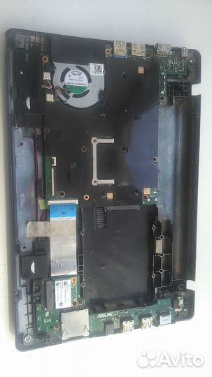 Материнская плата (и не только) от ноутбука msi