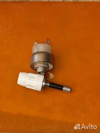 Разъём СССР