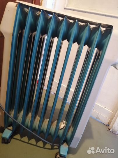 Электрический обогреватель