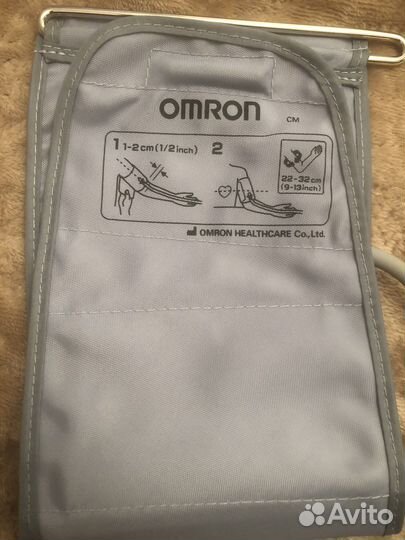 Манжета для тонометра Омрон