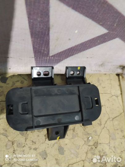 Блок управления центральным замком Chevrolet Aveo