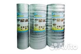 Отражающая изоляция 3/5/8/10