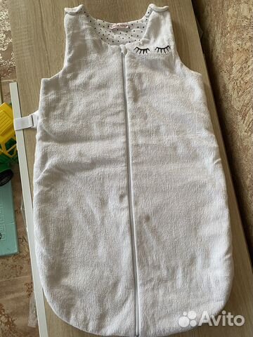 Спальный мешок одеяло детский