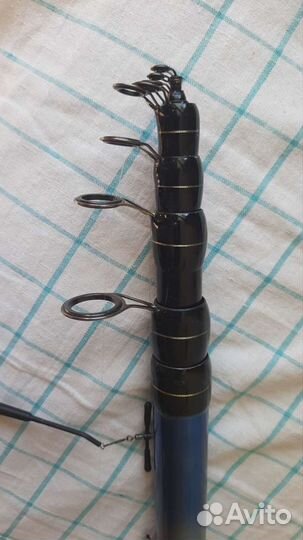 Балонская удочка 