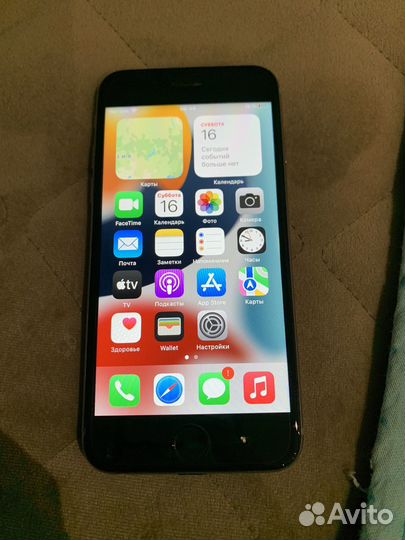iPhone 6S, 64 ГБ