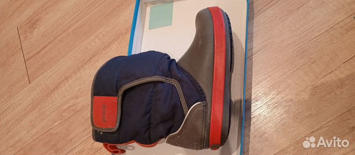 Crocs Сапоги