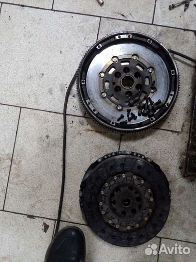 Маховик 1,9 фольксваген т5 BRS 102 л.с