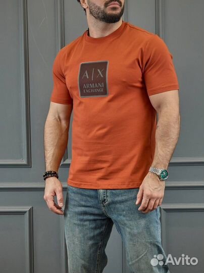 Футболка Armani Exchange