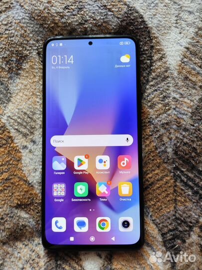 Xiaomi Redmi Note 10 Pro, 6/128 ГБ
