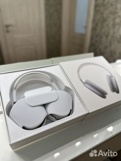 Apple AirPods Max Silver оригинал
