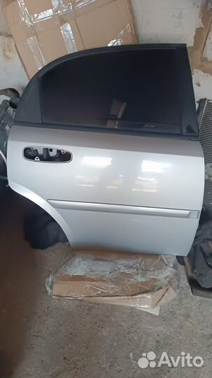 Дверь для Chevrolet Lacetti хечбек зад правая