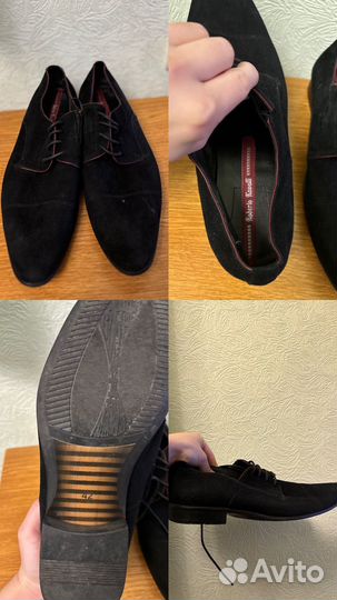 Женская и мужская обувь