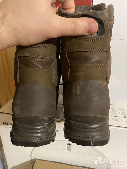 Трекинговые ботинки Haix Nepal Pro