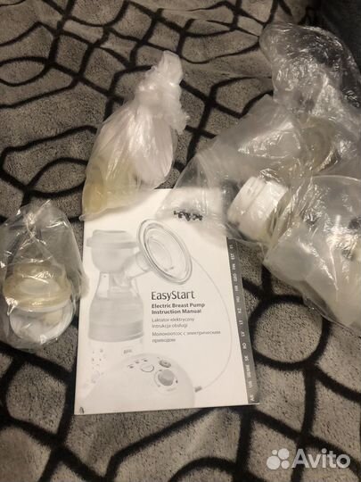 Молокоотсос электрический canpol