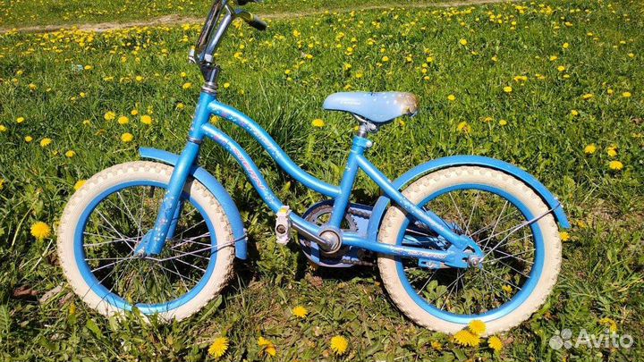 Детский велосипед бу