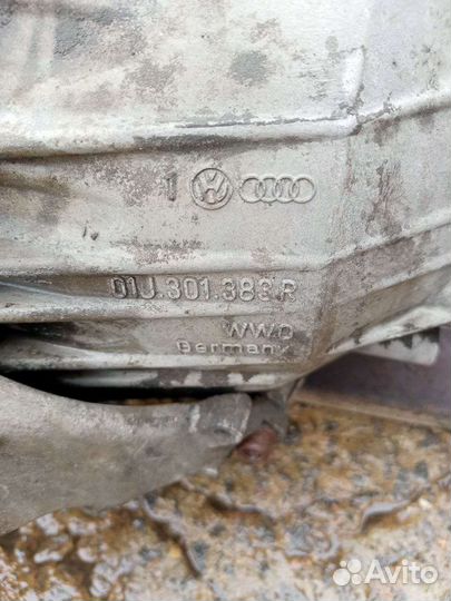 Двигатель audi a6