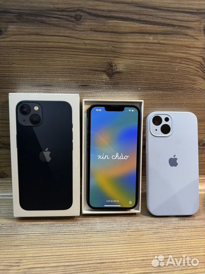 iPhone 13, 128 ГБ