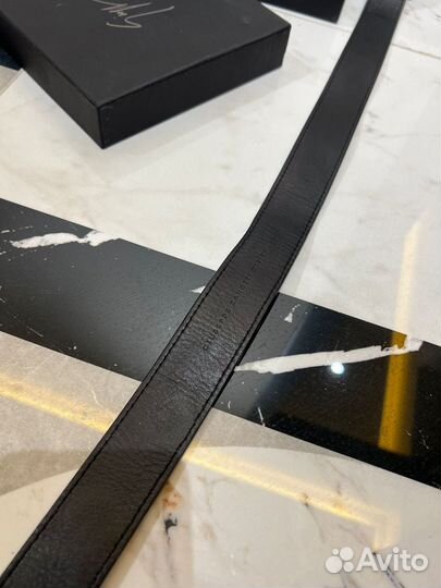 Ремень женский натуральная кожа италия