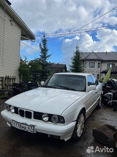 Bmw 520i e34 m20 b20 разбор по запчастям