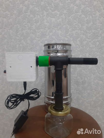 Дымогенератор 2 литра