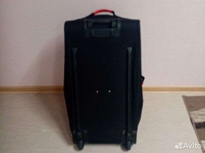 Хоккейный баул на колесах взрослый