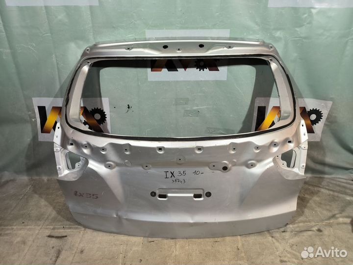 Крышка багажника Hyundai ix35 10- 36743