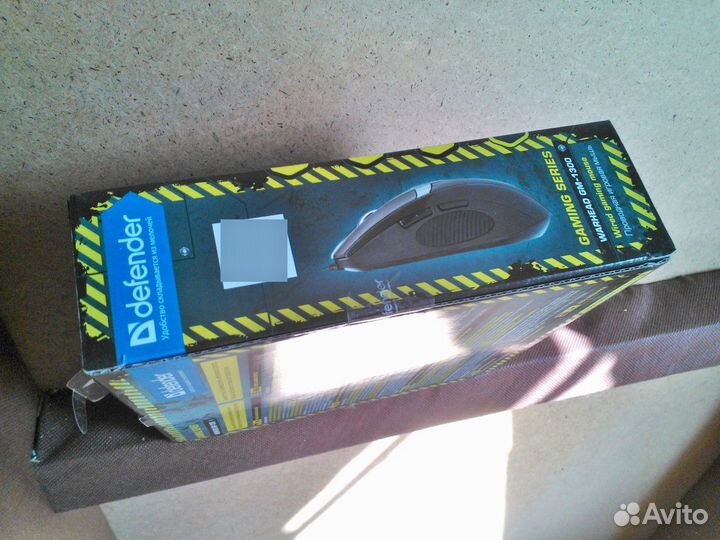 Игровая профессиональная мышка