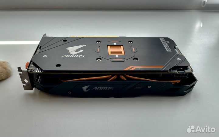RX 570 4gb Aorus