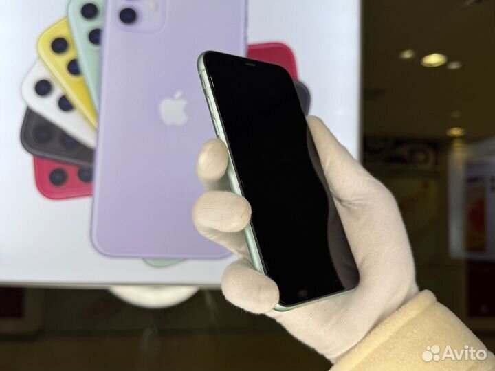 iPhone 11, 256 ГБ