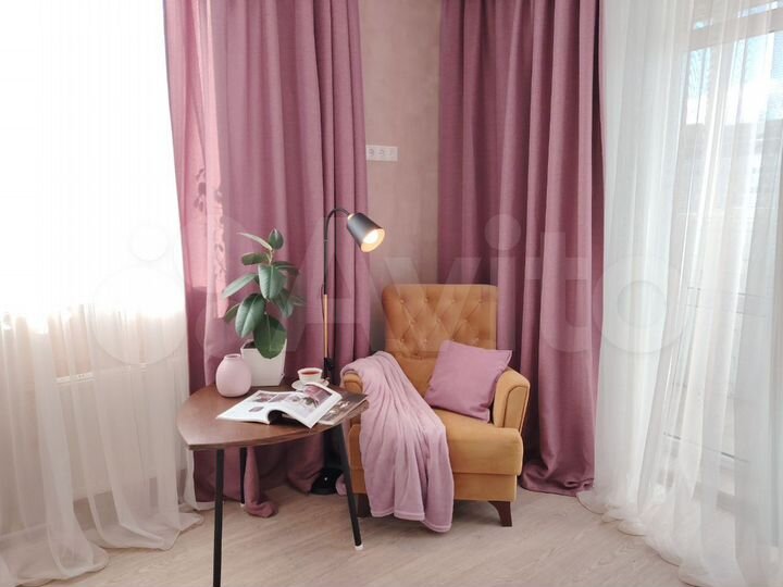 2-к. квартира, 56 м², 13/15 эт.