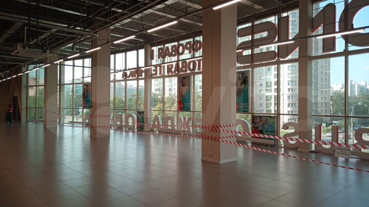 Торговая площадь, 400 м²