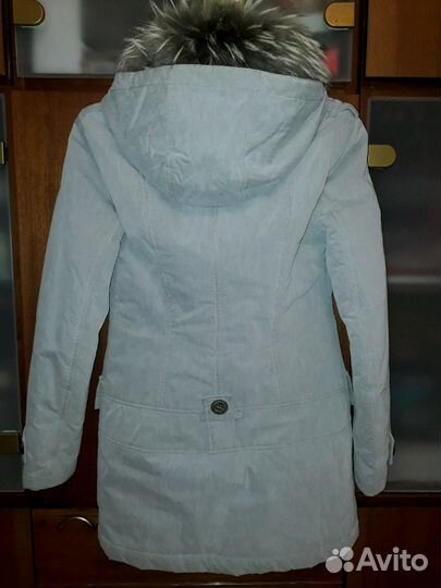 Зимняя парка