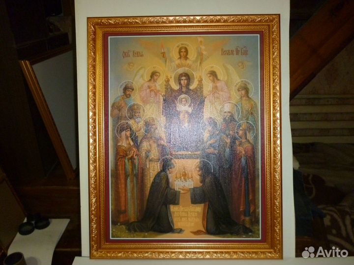 Красивая икона