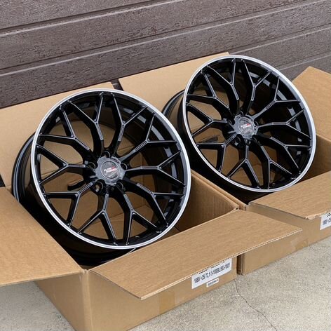 Литые диски Brixton Forged 9.5×R19 5×112