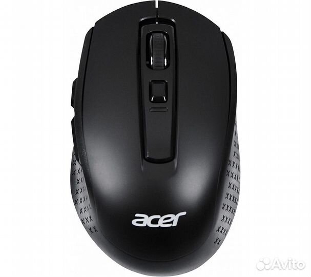 Беспроводная мышь Acer OMR060, черный