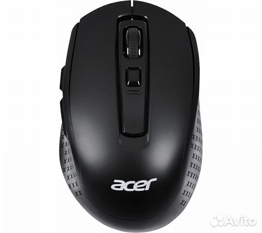 Беспроводная мышь Acer OMR060, черный