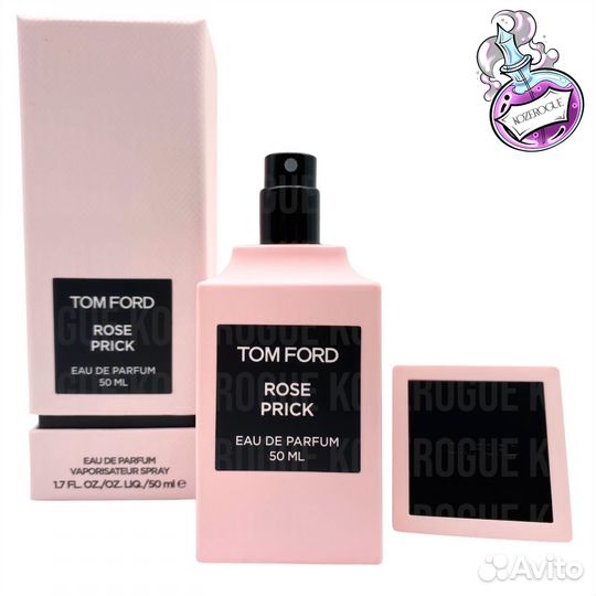 Tom Ford Rose Prick (Том Форд Роуз Прик)