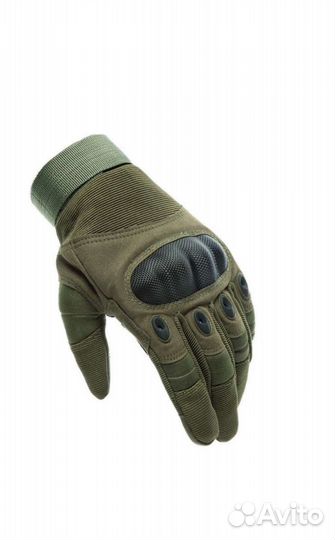 Перчатки тактические