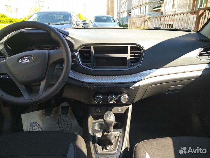 LADA Vesta 1.6 МТ, 2024, 70 км