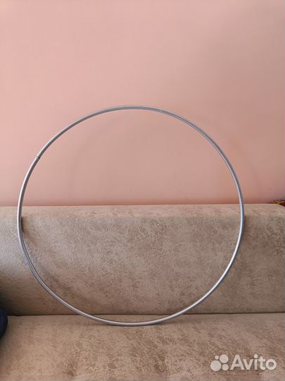 Обруч халахуп для похудения спортивный