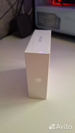 Беспроводные наушники apple airpods 2 оригинал