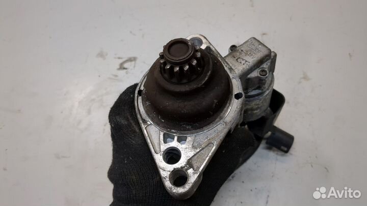 Стартер Volkswagen Golf Plus, 2011