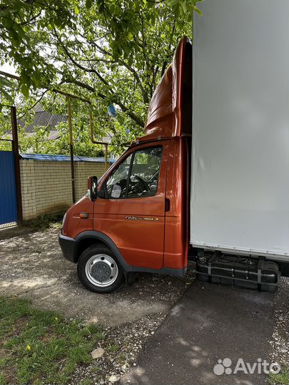 ГАЗ ГАЗель 3302 2.9 МТ, 2011, 399 000 км