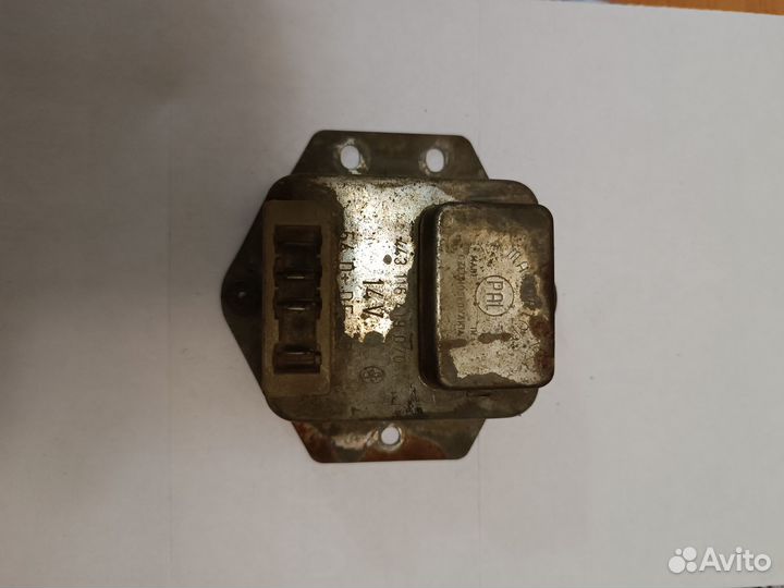 Пыльник воздухана Ява 638