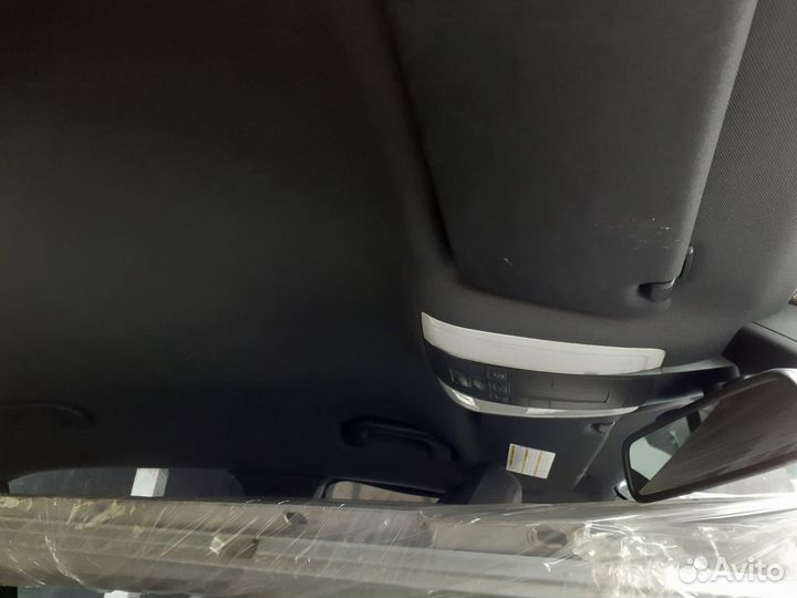 Потолок черный Mercedes-amg W204.2012г