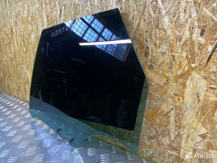 Стекло двери заднее левое Renault Kaptur универсал