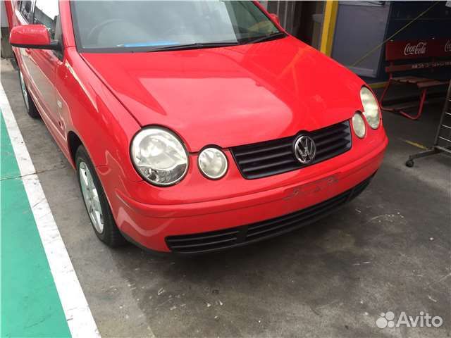 Разбор на запчасти Volkswagen Polo